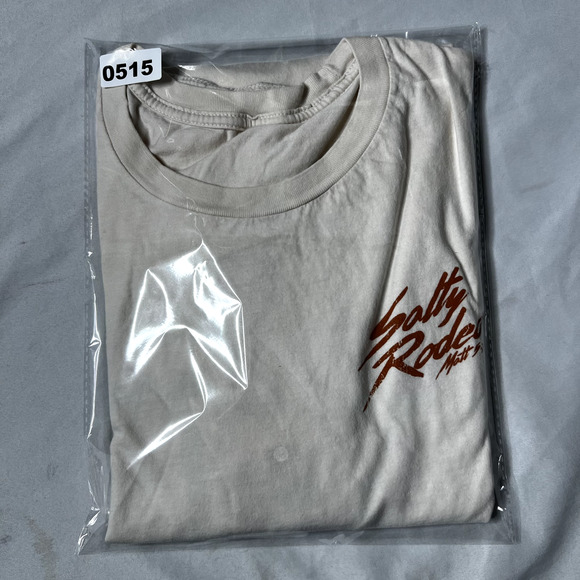 Salty Rodeo Rocks Tee Unisex 2XL Western Desert Cacti Quality T-Shirt Ranch Wear - Picture 8 of 10